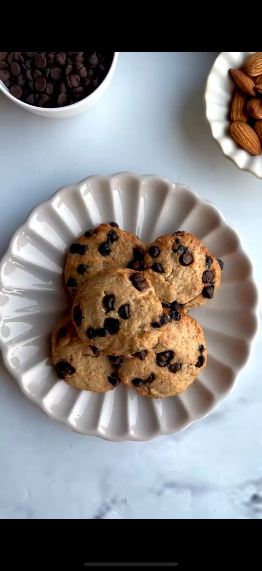 Banana Bread Cookies